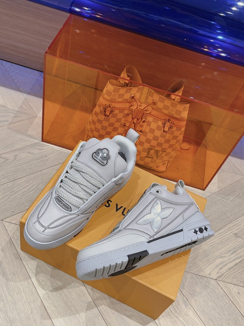 Louis Vuitton Trainer Sneaker